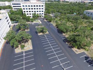 How Long Does an Asphalt Parking Lot Last?